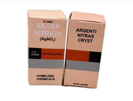 Silver Nitrate 99% 25g - IBEX SCIENCES - Scientific Supplies, Lab ...